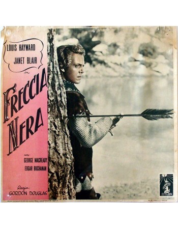 THE BLACK ARROW