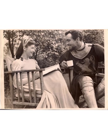 LOS CABALLEROS DEL REY ARTURO