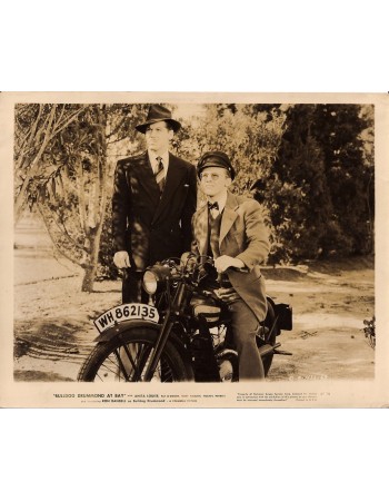 BULLDOG DRUMMOND AT BAY