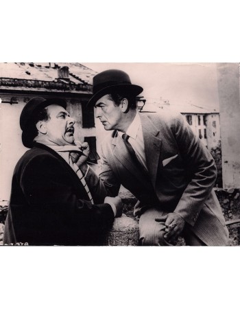 VICTOR MATURE