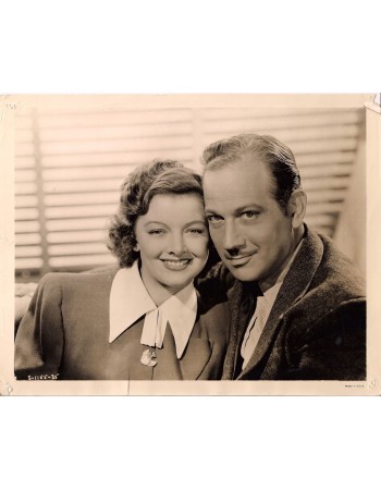 MYRNA LOY MELVIN DOUGLAS