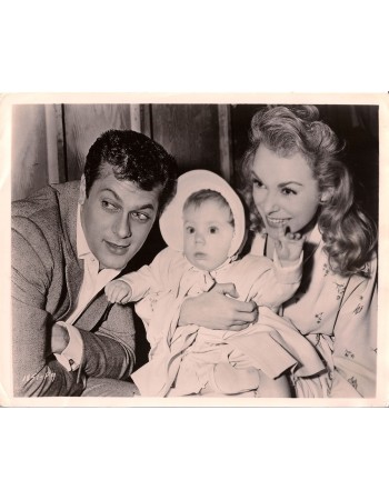 TONY CURTIS