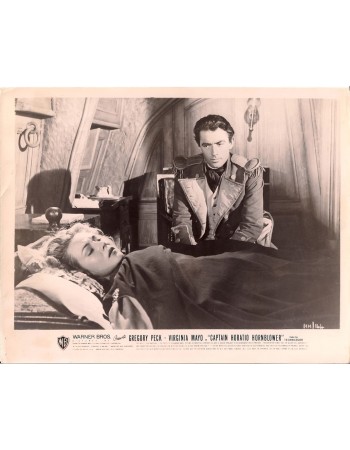 CAPTAIN HORATIO HORNBLOWER