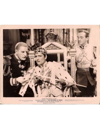 THE PRISONER OF ZENDA