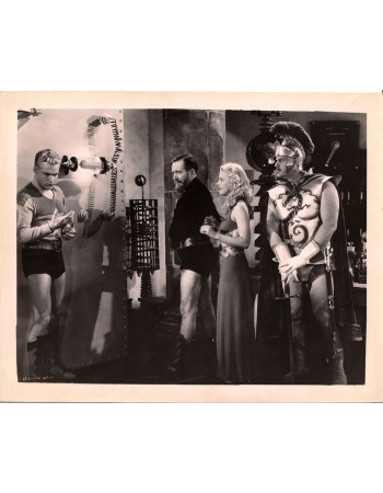 FLASH GORDON'S TRIP TO MARS