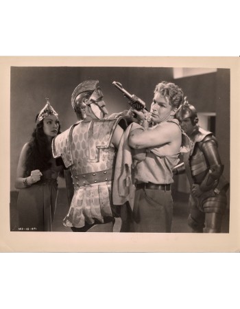 FLASH GORDON'S TRIP TO MARS