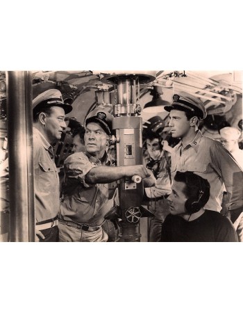JOHN WAYNE