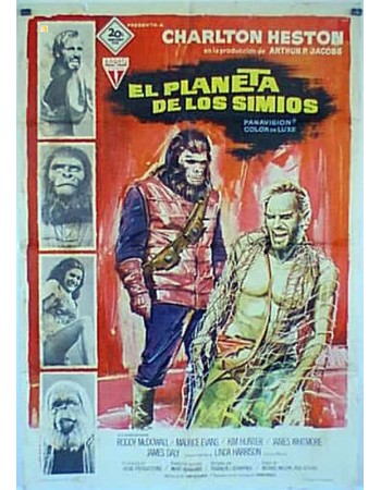 PLANET OF THE APES