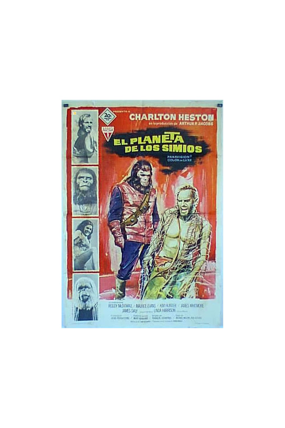 PLANET OF THE APES