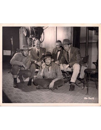 THE TREASURE OF THE SIERRA MADRE