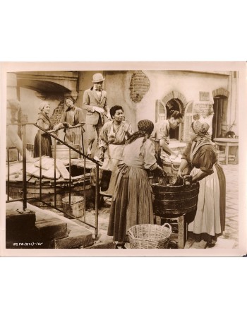 PORGY AND BESS