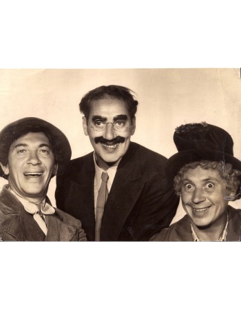 MARX BROTHERS