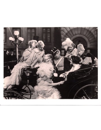 THE MERRY WIDOW
