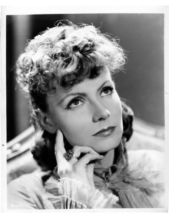 GRETA GARBO