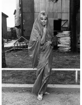 BRIGITTE BARDOT