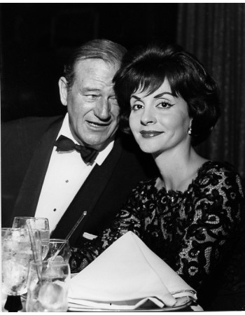 JOHN WAYNE