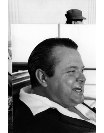 ORSON WELLES