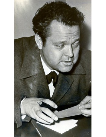 ORSON WELLES