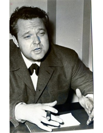 ORSON WELLES