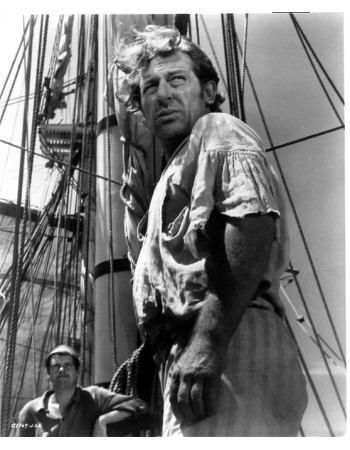MUTINY ON THE BOUNTY