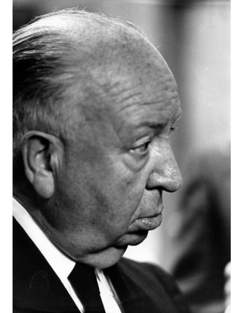 ALFRED HITCHCOCK