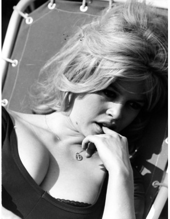 BRIGITTE BARDOT