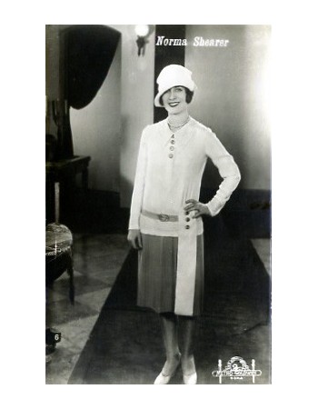 NORMA SHEARER