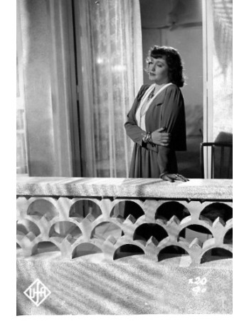 ZARAH LEANDER