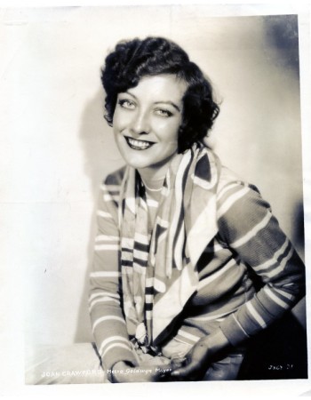 JOAN CRAWFORD