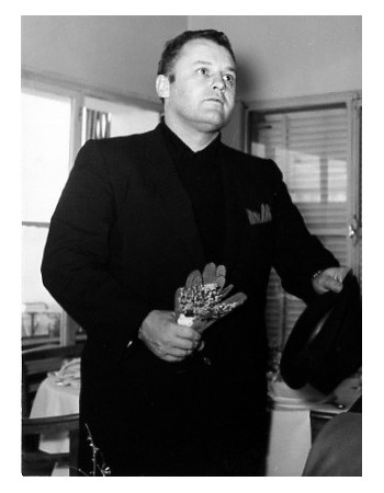 ROD STEIGER
