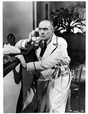 FREDRIC MARCH