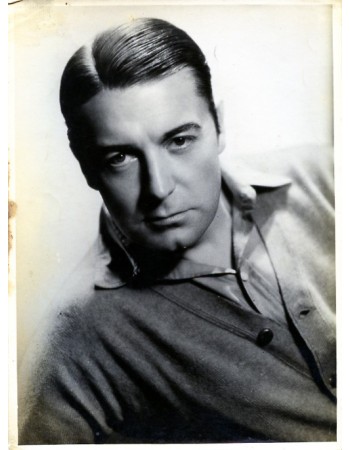 CLIVE BROOK