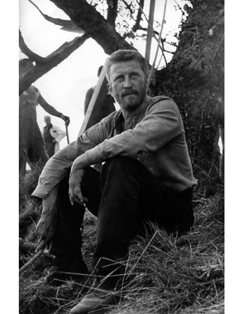 KIRK DOUGLAS