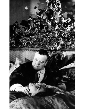 ORSON WELLES