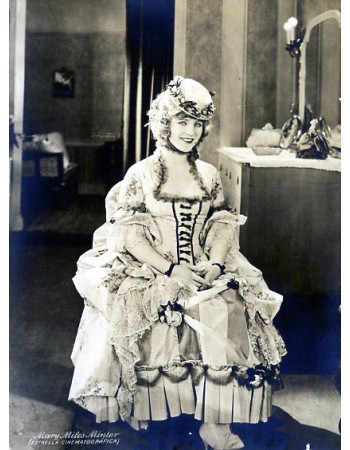 MARY MILES MINTER