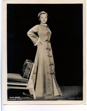 SYLVIA SIDNEY