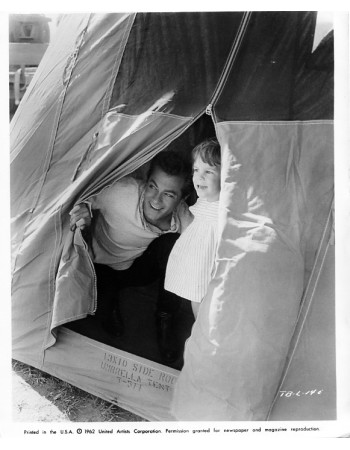 TONY CURTIS