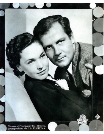MAUREEN OSULLIVAN