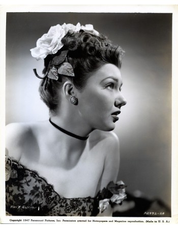 MARY HATCHER