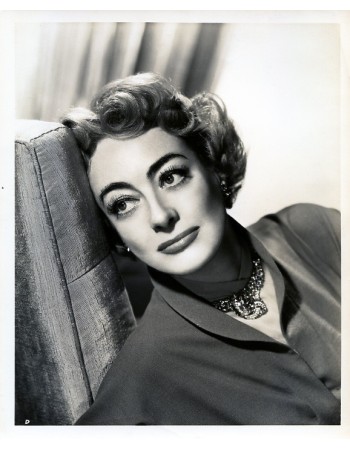 JOAN CRAWFORD