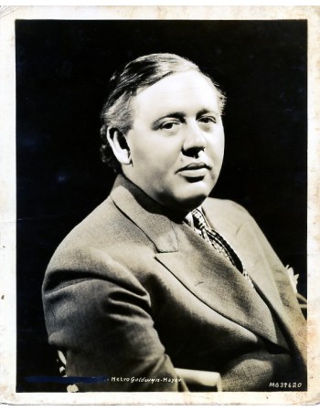 CHARLES LAUGHTON