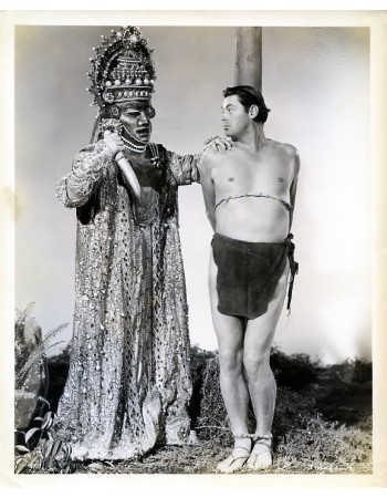 JOHNNY WEISSMULLER