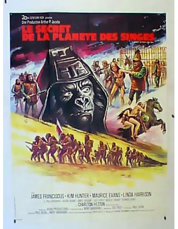 BENEATH THE PLANET OF THE APES