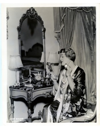 MARY BOLAND