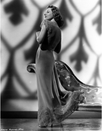 IRENE DUNNE