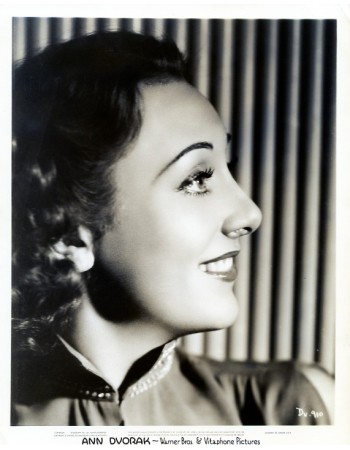 ANN DVORAK