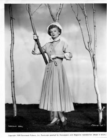 LUCILLE BALL