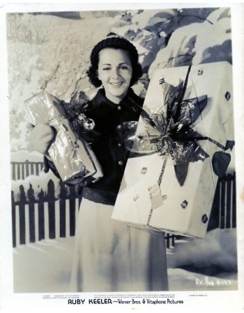 RUBY KEELER