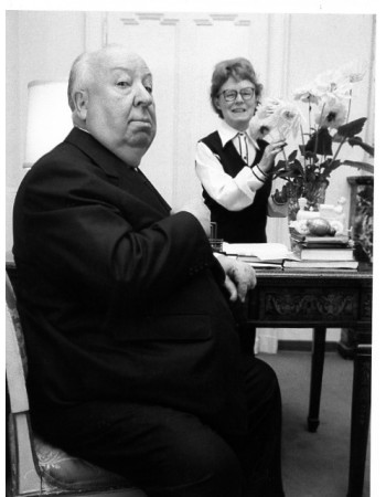 ALFRED HITCHCOCK