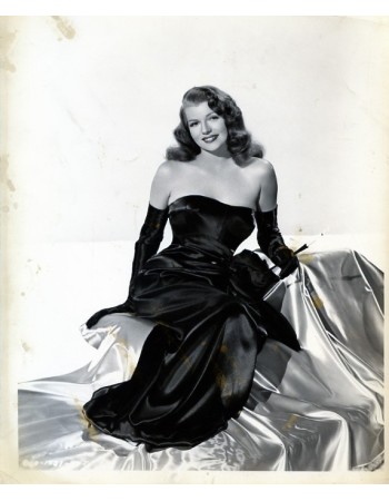 RITA HAYWORTH
